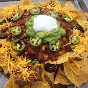 Nacho Platter