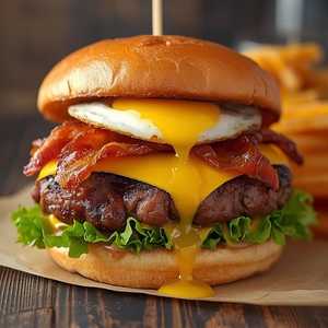 Good Morning Burger
