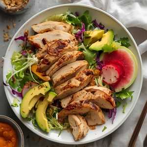Chinese Chicken Salad