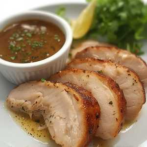Galangal Sauce Chicken