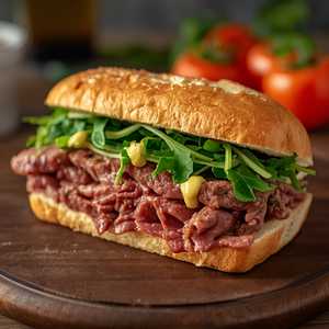 Lomito Sandwich L