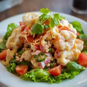 Combo Louie Salad
