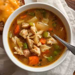 Spooner Soup