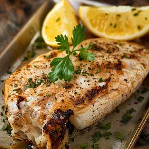 Pesce Del Giorno - Fresh Catch Of The Day