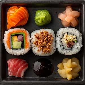 Trio Sampler