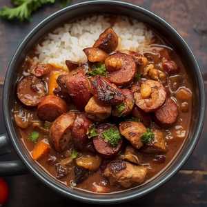 Creole Gumbo