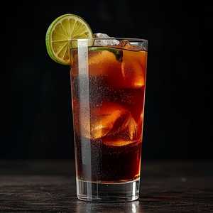 Dark + Stormy