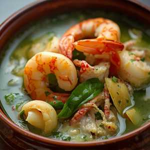 Aguadito (Mariscos)
