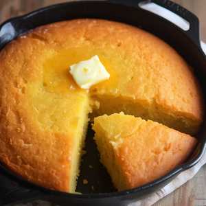 Skillet Cornbread