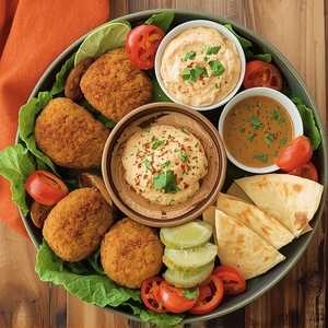 Special Veggie Combo