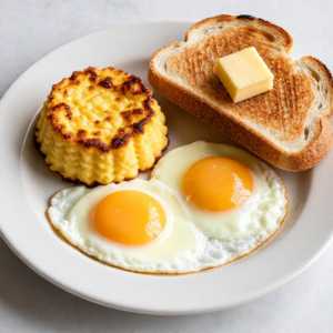 Eggs Any Style