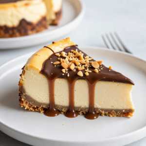 NEW YORK CHEESECAKE
