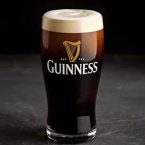 Guinness Irish Dry Stout, 4.2%, 16oz