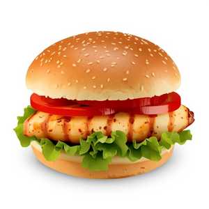 #11 Grilled Chicken Sandwich