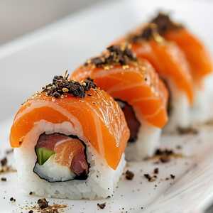 Northern Lights Roll (Gluten Free)