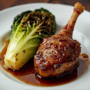 MOULARD DUCK CONFIT