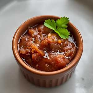 Onion Chutney