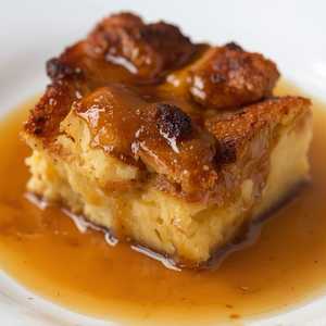 Southern Bread Pudding