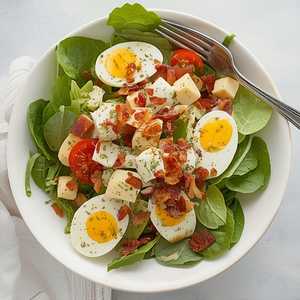 Breakfast Salad