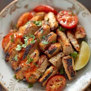 1 Oz Fajita Chicken