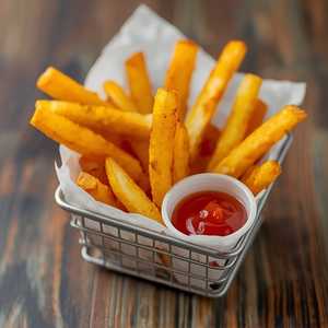 Papas Fritas