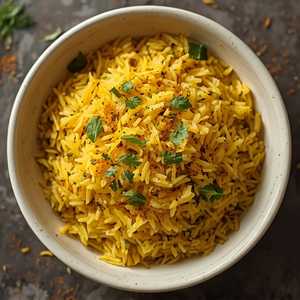 Saffron Rice