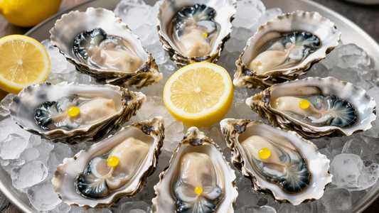 Davenport Oysters