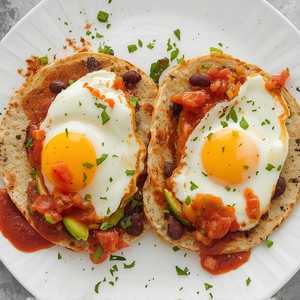 Huevos Rancheros