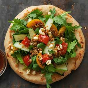 Veggie Pita