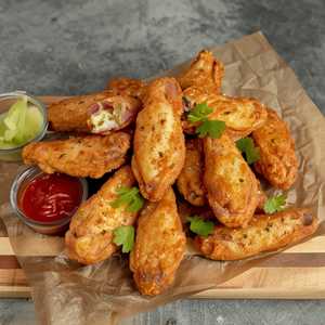 ALITAS DE POLLO/12 Chicken Wings