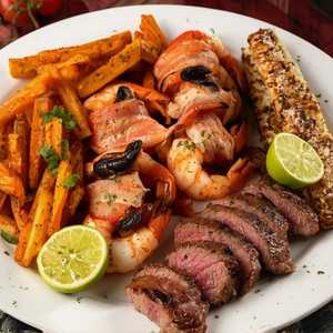 Plato Del Mar