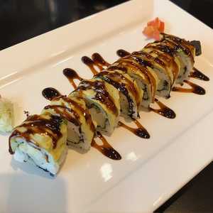 Dragon Roll