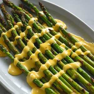 Mesquite Grilled Jumbo Asparagus