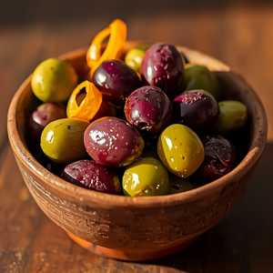 Marinated Olives