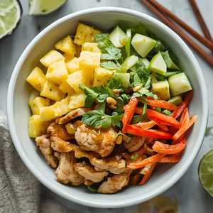 Thai Chicken Salad