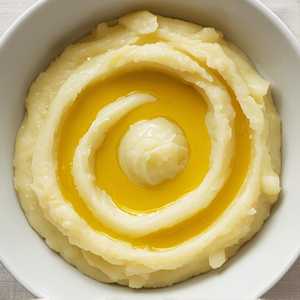 OLIVE OIL POTATO PUREE