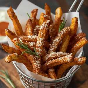 Truffle Fries