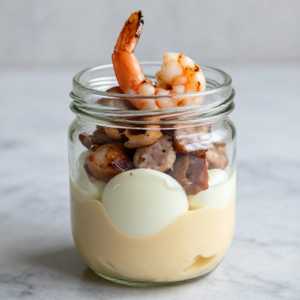 Not The Same "Coddled Egg"