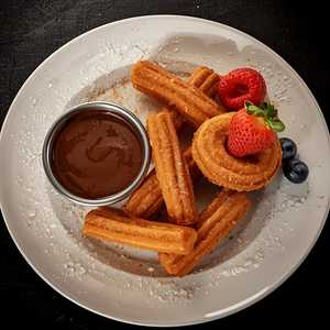 Crispy Churros