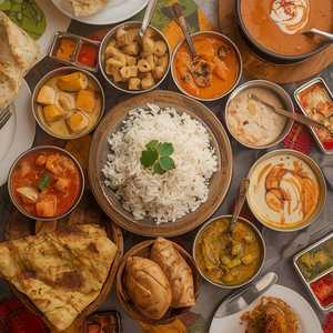 Vegetarian Dinner For Two