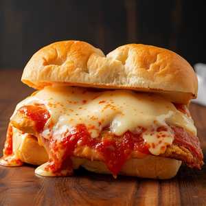 Chicken Parm Sandwich