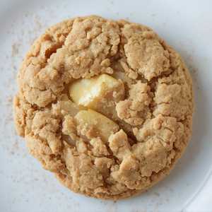 Apple Oatmeal Cookie