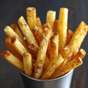 Truffle Fries