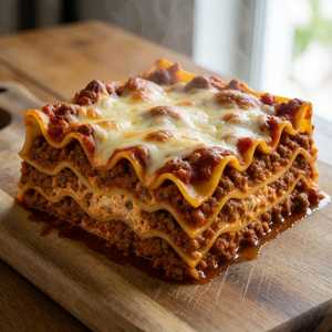 House Made Baked Lasagna