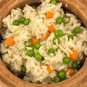 Vegan Vegetable Fried Rice