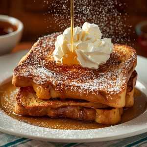 5 Point French Toast