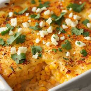Street Corn Casserole