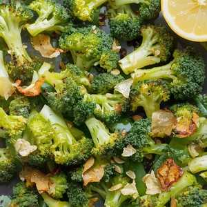 Roasted Broccolini