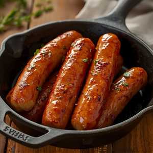 Country Pork Sausage Links