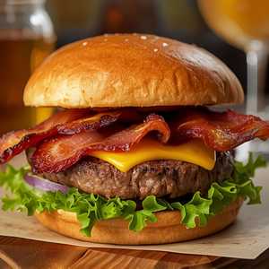 Wagyu Burger